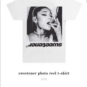 NOT FOR SALE, any Ariana Grande merch size xs to m